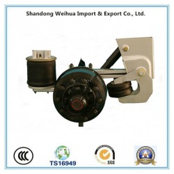 14t or 16t Germany Type Semi Trailer Air Suspension with High Quality