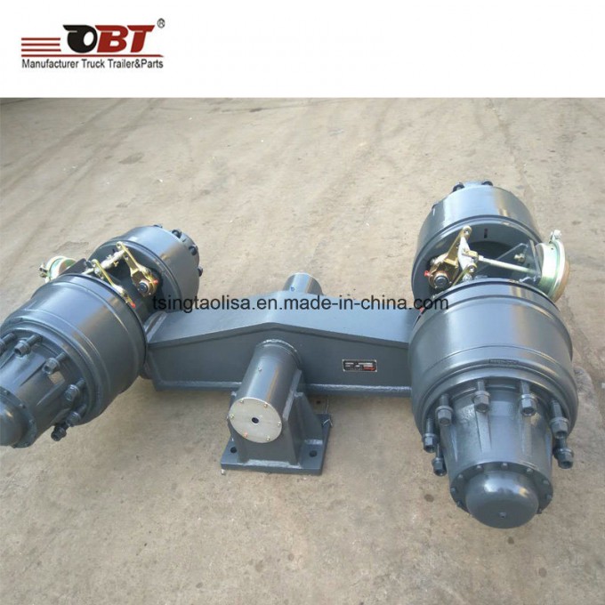 Argo Bogie Walking Beam Axles and Suspensions Image1