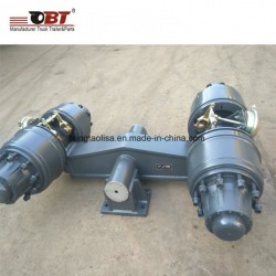 Argo Bogie Walking Beam Axles and Suspensions