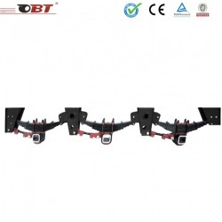 3 Axle German Type Semi Trailer Suspension for Sale