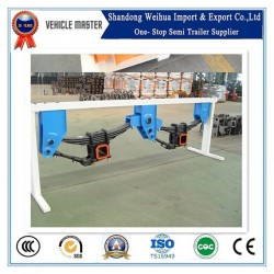 Hot Selling 11 Tons 2axle American Type Light Duty Suspension