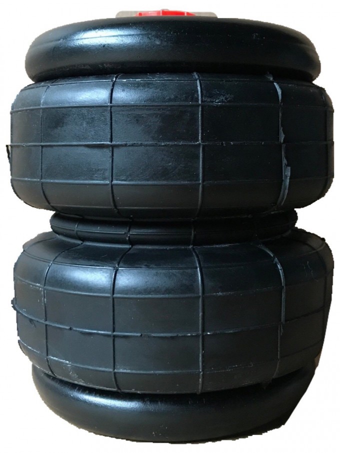 Air Spring 2s2300 Double Convoluted Air Spring 2300 Air Spring Suspension Image1