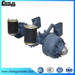 Europe Type Air Suspension with Goodyear Air Spring