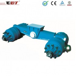 32 Ton Cantilever Dread Bogie Suspension for American Market