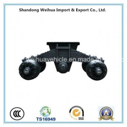 28t, 32t Gernany Type Bogie Suspension of Semi Trailer