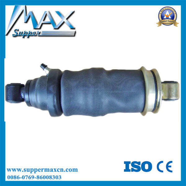 Sinotruk Heavy Truck Parts Rear Suspension Shock Absorber Wg1642440085 Image1