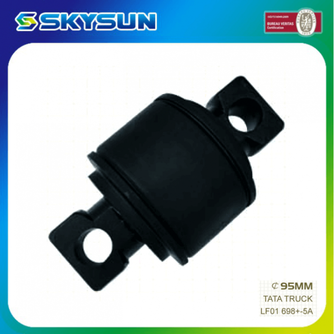 Indian Tata Heavy Duty Truck Torque Rod Bush Arm Bushing Image1