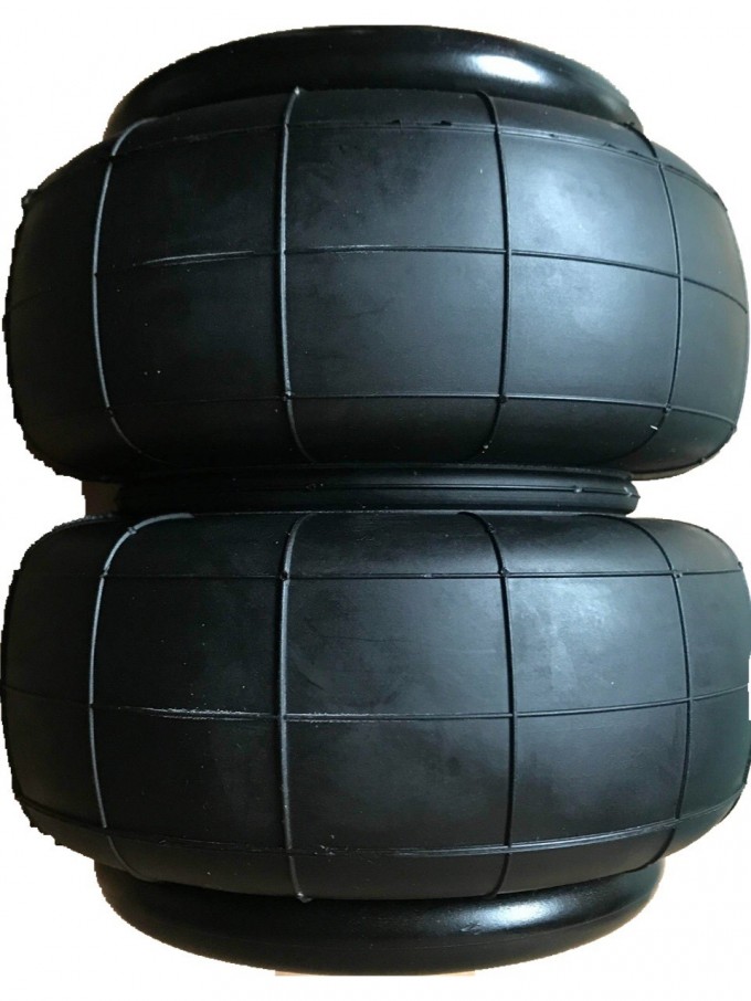 Air Spring 2s2600 Double Convoluted Air Spring 2600 Air Spring Suspension Image1