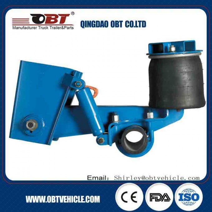Lifting Semi Trailer Air Suspension Image1