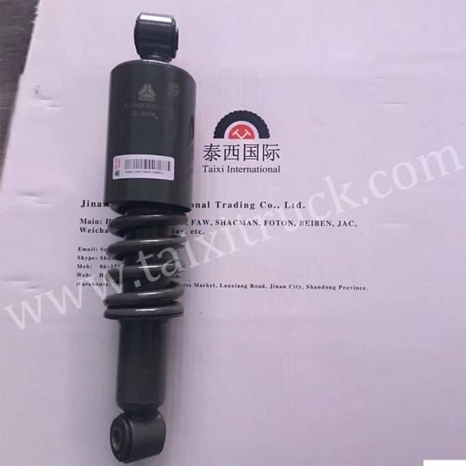 All Kinds of Shock Absorber for HOWO Truck Image1