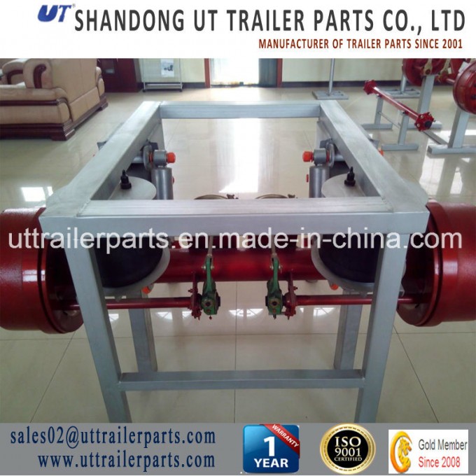 Air Suspension/Semi Trailer Air Suspension/Chinese Made Air Suspension Image1