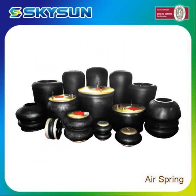 Auto Accessory Truck Suspension Parts Air Spring for Benz/Man/Iveco/Volvo/Scania Image1