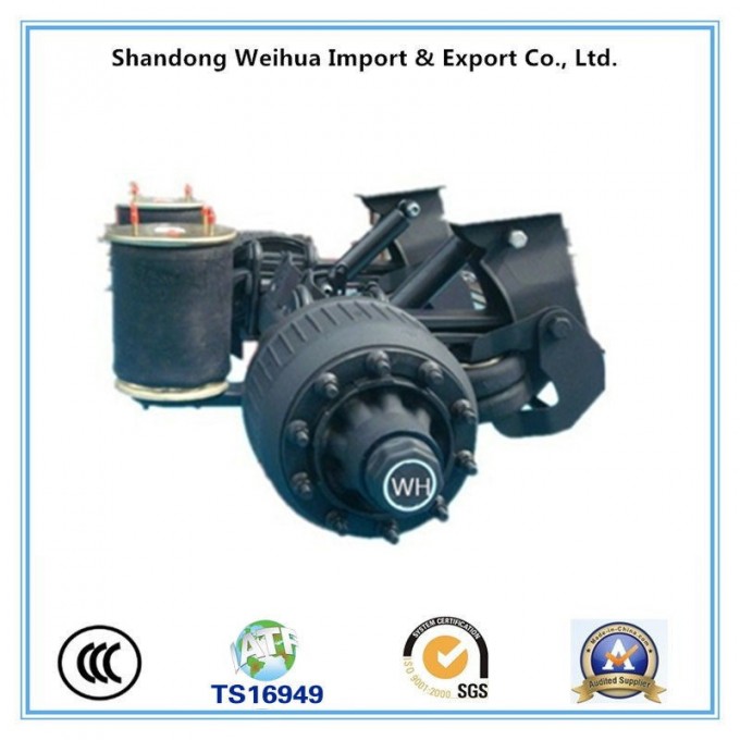 Semi Truck Trailer ′s Suspension Parts of 11ton Germany Type Image1
