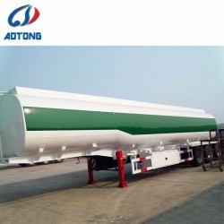 20-56m3 LPG Gas Carrier Tanker Truck Semi Trailer