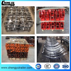 Leaf Spring for Truck Trailer Spare Parts