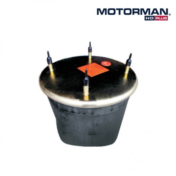 Air Suspension Rubber Air Spring for Truck Phoenix 1d28A-5np Firestone W01-M58-7237 Contitech 810MB/ Image1