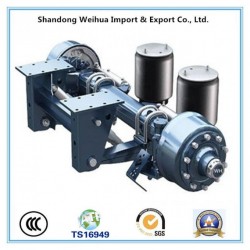 Germany Type 9ton / 11ton Air Suspension Parts for Semi Truck Trailer