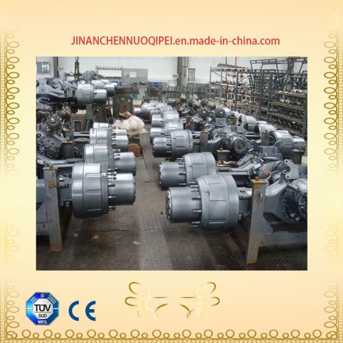 13/16ton Inboard Axle for Truck Trailer and Heavy Duty Image1