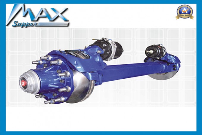 Disk Brake Axle for Semitrailer/Trailer/Truck Image1