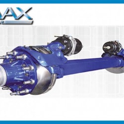 Disk Brake Axle for Semitrailer/Trailer/Truck