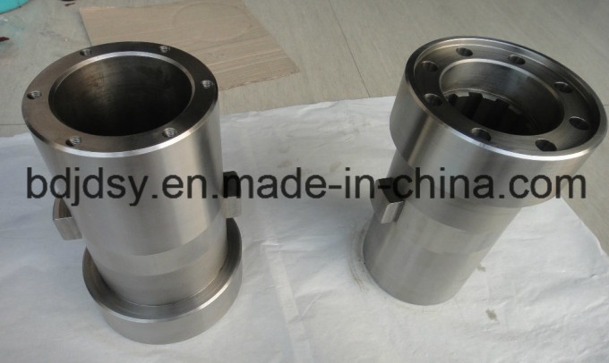 Steel Axle Bushing with Inner Spline Use for Truck Image1