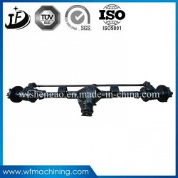 Casting Iron Truck/Trailer Front Drive Axle From Cast Factory