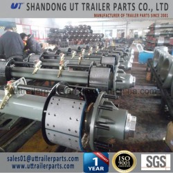 Fuwa Design Truck Axles 12 Tpns, 13 Tons, 11 Tons