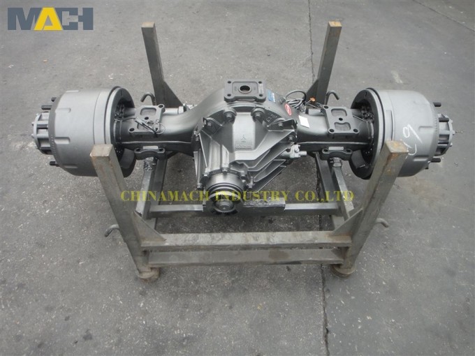Man Truck 13t Rear Axle Disc Brakes, /Drum Brakes Made in China Image1