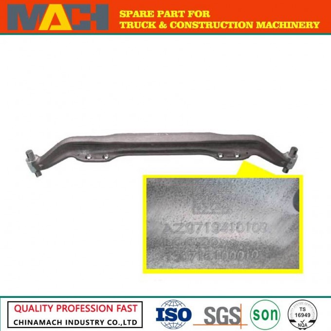 Heavy Duty Truck Sinotruk HOWO Front Axle (AZ9719410109) Image1
