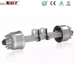 Heavy Duty Obt Semi Trailer Truck Axles for Sale