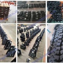 American Design Leaf Spring Suspension Two-Axle / Three-Axle / Four-Axle for Truck and Trailer