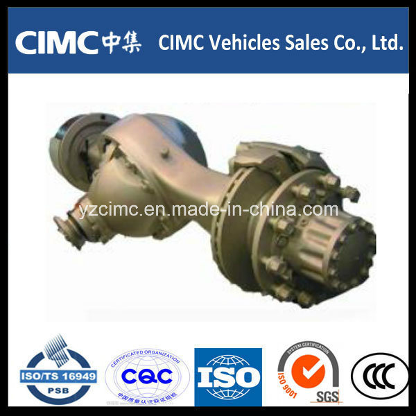 Shacman Donglong Spare Parts 16 T Drive Axle Image1
