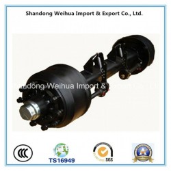 Truck Semi Trailer ′s Axle of Axle Germany and Wh Axle
