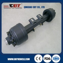 13 Ton Fuwa Truck Trailer Axle