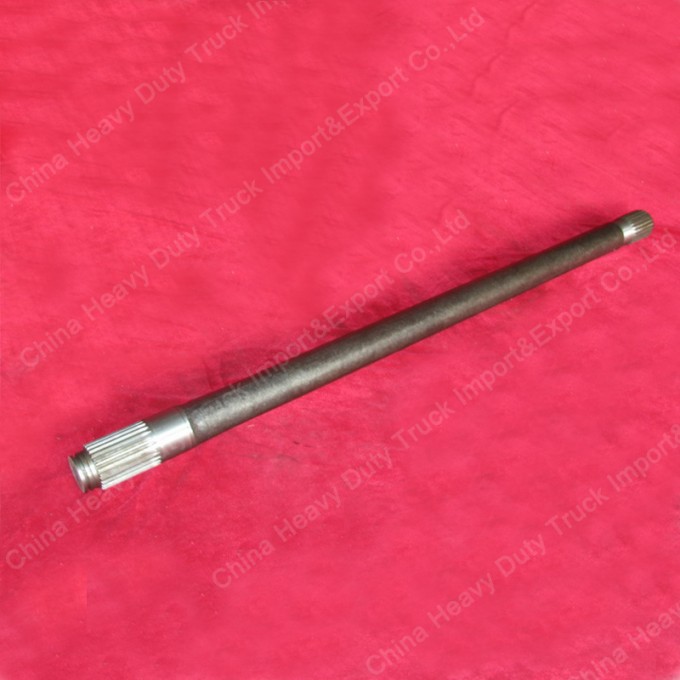 HOWO Heavy Trucks Spare Parts 199012340024 Half-Axle Right Image1