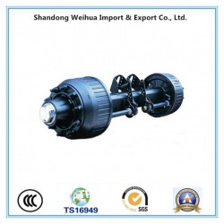 Trailer Parts, Germany Type Truck Trailer Axle