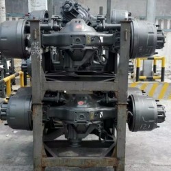 Truck Rear Axle for The Australia Market