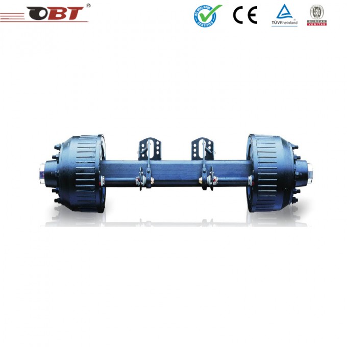 Obt German Type Trailer Truck Axles From Chinese Image1