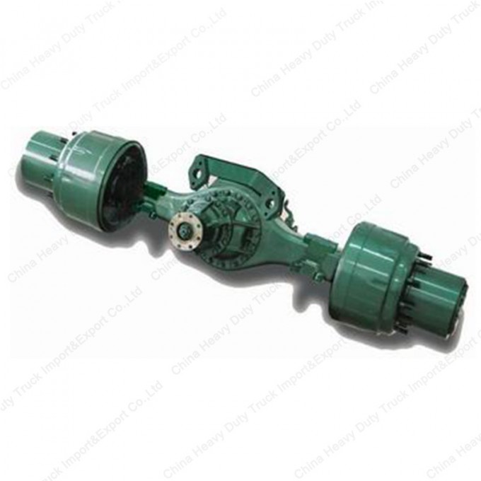 Genuine Truck Spare Part Styer Axle 16t Loading Capacity St16 Image1