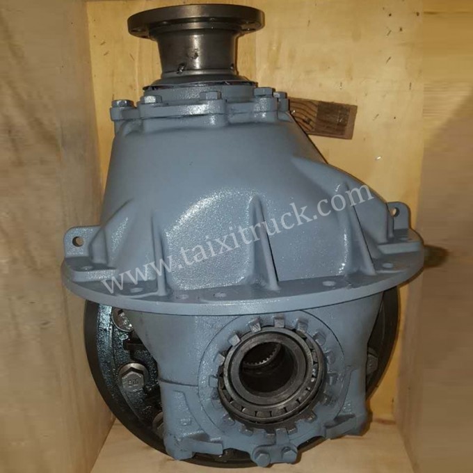 Az9114320214 Axle Drive/Main Reducerfor HOWO Middle Axle and Rear Axle Image1
