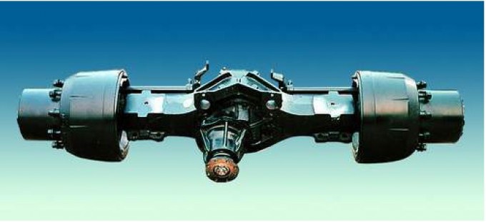 Hongyan Steyr Driving Axle/Drive Axle, Transimmission Image1