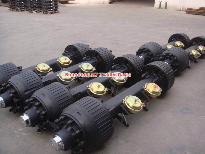 American Type Axle Image1