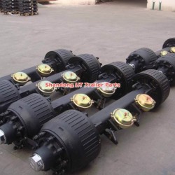 American Type Axle