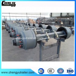 Heavy Duty Fuwa Truck Axle