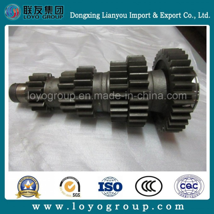 Auto Spare Part Hw19710/Hw15710 Auxiliary Axle Shaft Image1