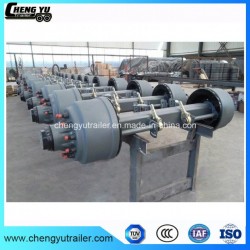 High Quality American/German Type Truck Rear Axle