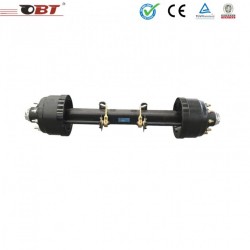 German Semi Trailer Truck Axle in Wholesle Price