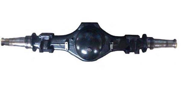 Made in China High Quality OEM Customized Iron Casting Axle Image1