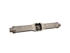 Made in China High Quality OEM Customized Steel Casting Axle Image1