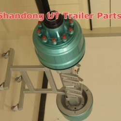 OEM Internation Standard Customized Semi Trailer Axle